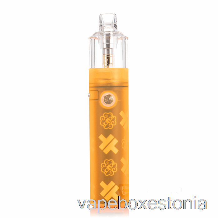 Vape Box Estonia Dotmod Dotstick Revo 35w Komplekt Oranž